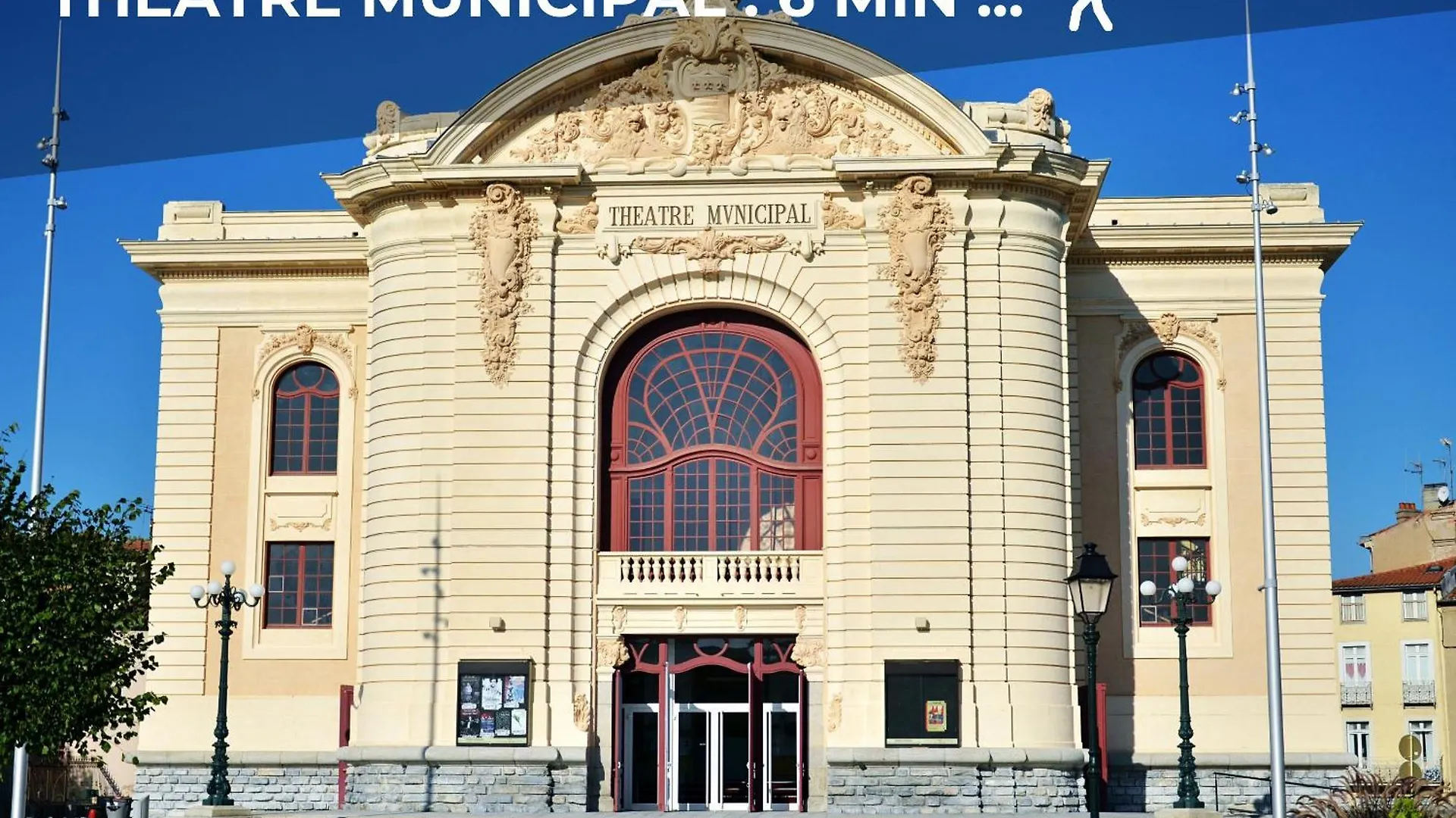 Le Terracotta - Grand Triplex Climatise, Calme Lägenhet Castres  Frankrike