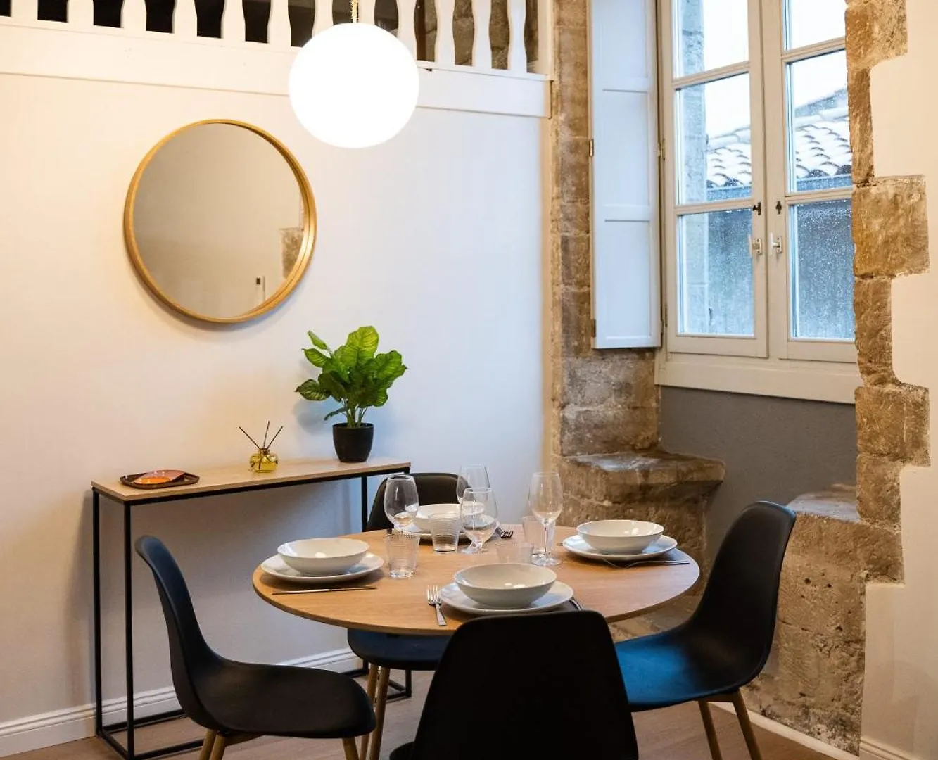Le Terracotta - Grand Triplex Climatise, Calme Lägenhet Castres