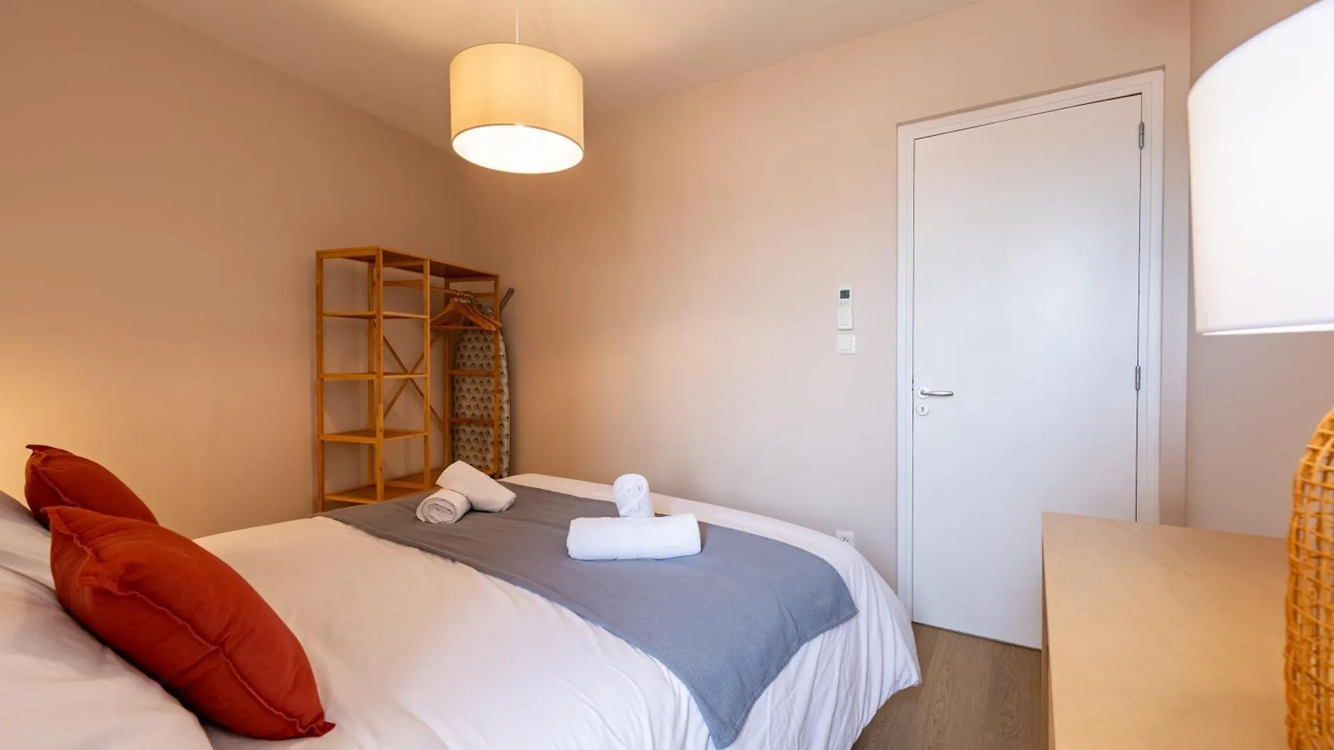 Le Terracotta - Grand Triplex Climatise, Calme Lägenhet Castres  Frankrike