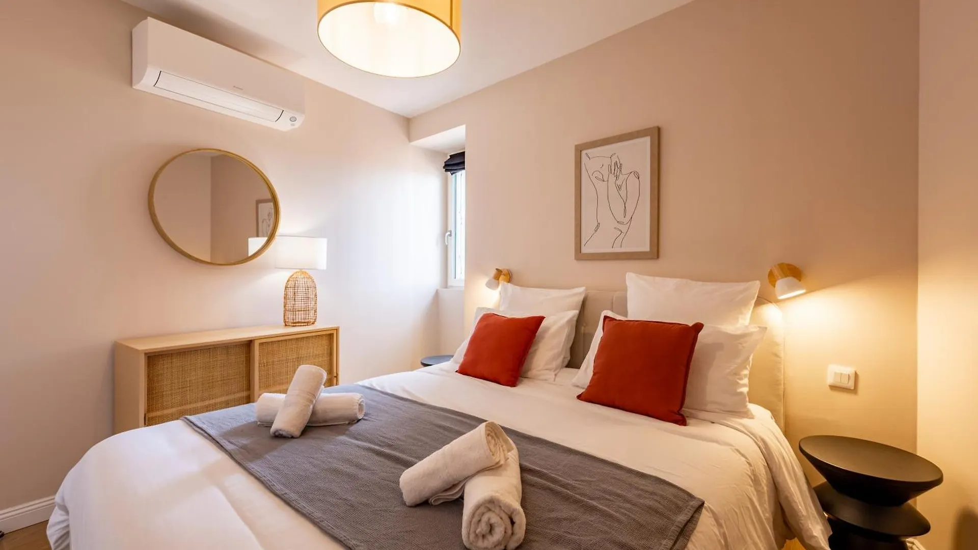 Le Terracotta - Grand Triplex Climatise, Calme Lägenhet Castres